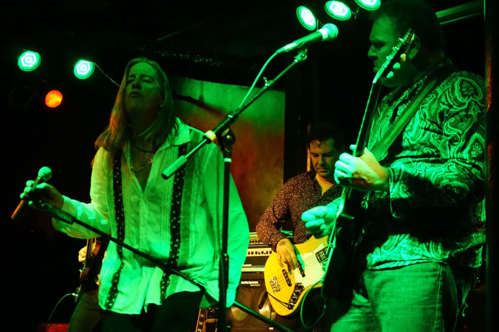 Band inspiration collage or photo